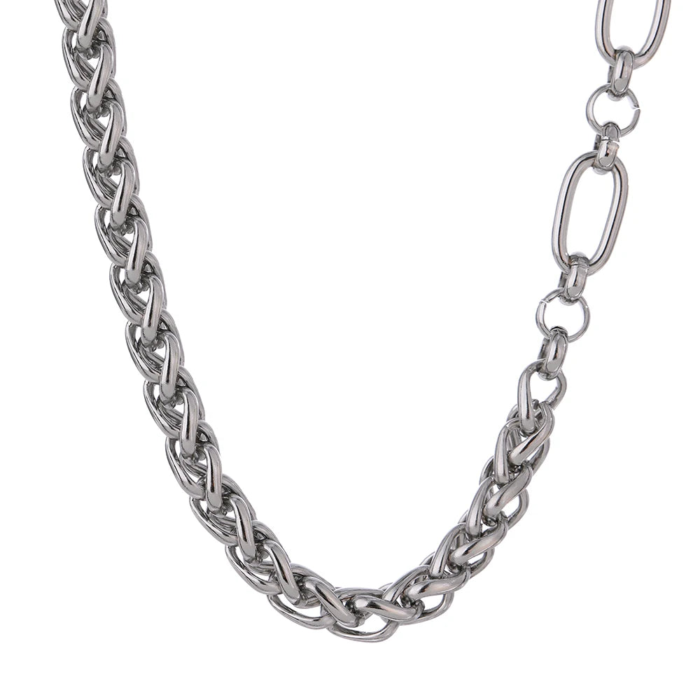 Bold Chain Jewellery Set