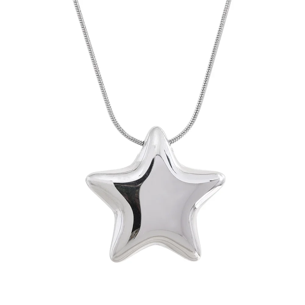 Stellar Shine Star Necklace